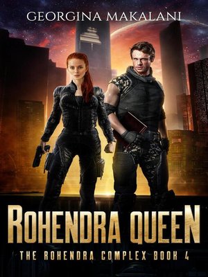 cover image of Rohendra Queen